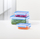 Set enësh për ruajtje Tefal Master Seal Fresh, 5 copë, plastike