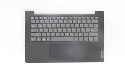 Kover tastiere Lenovo Upper Case ASM GER, layout gjerman, ngjyrë e zezë