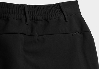 Pantallona trekking për goca 4F Softshell 5000 TFTRF114, NeoDry 5000, madhësia L, të zeza