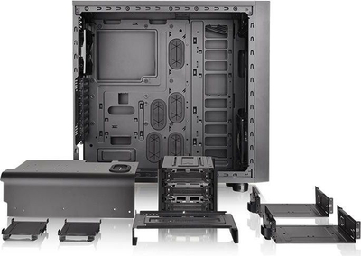 Kasë Thermaltake Core X31, Midi Tower
