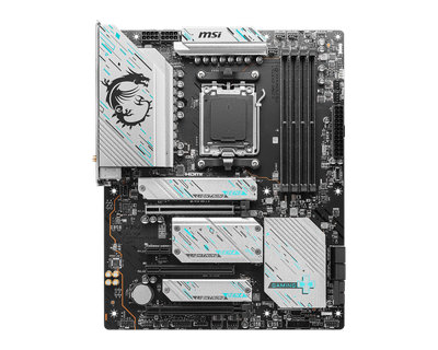 Pllakë Amë MSI X670E GAMING PLUS WIFI – ATX, DDR5, WiFi 6E, 2.5G LAN