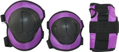 Set mbrojtës Nils Extreme H110, masa M, ngjyrë vjollcë