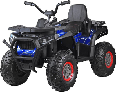 Motor katërshe elektrik për kalamaj Yokomisiad Large Quad 4x4 PA0230, 8 km/h, deri 30 kg, shumëngjyrësh