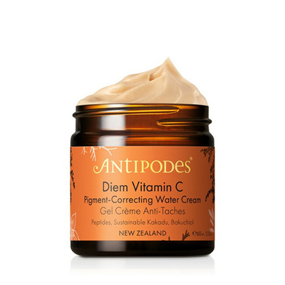 Krem për fytyrë lëkure Antipodes Diem Vitamin (Pigment-Correcting) 60 ml