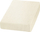 Çarçaf frotir Cream Terry Sheet, 70 x 190 cm, me lastik, ngjyrë krem