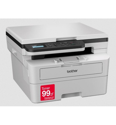 Printer multifunksional Brother DCP-B7600D, lazer mono, dupleks, i zi