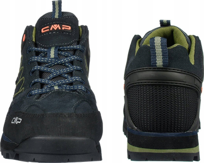 Këpucë trekking CMP Moon Low M 31Q4787, Vibram, për meshkuj, blu navy