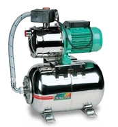 Hidrofor Marina CAM 88/25X HL, 1100 W, depozitë 22 L, inox