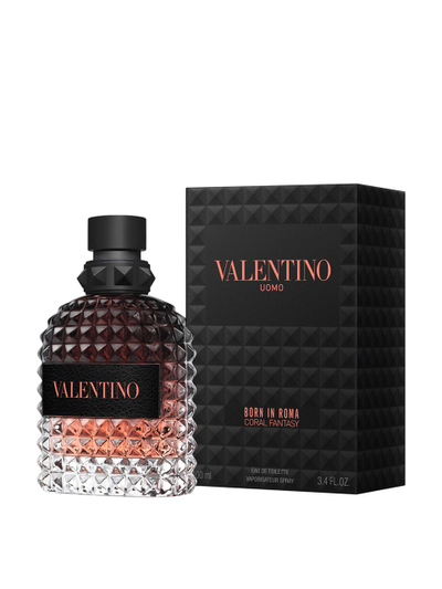 Eau De Toilette Valentino Uomo Born In Roma Coral Fantasy, 100 ml