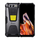 Telefoni i fort FOSSiBOT F106 Pro, 15GB RAM 256GB, bateri 12000mAh, gri