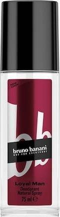 Deodorant me sprucim Bruno Banani Loyal për burra, 75ml