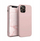 Maskë mbrojtëse Roar Space Case për Samsung S25 Plus, silikoni, rozë