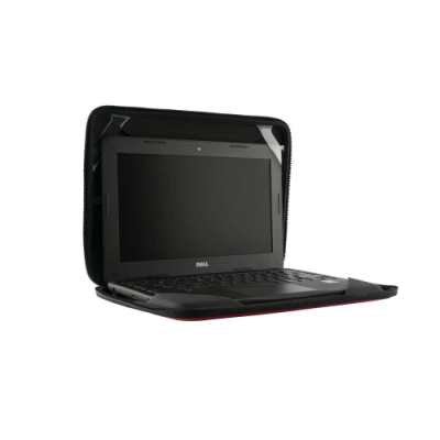 Çantë mbrojtëse laptopi UAG Medium Sleeve, 13", që s’e ha gjë nga goditjet, e zezë