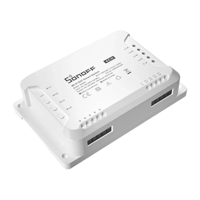 Ndërrues i mençur WiFi SONOFF 4CHR3