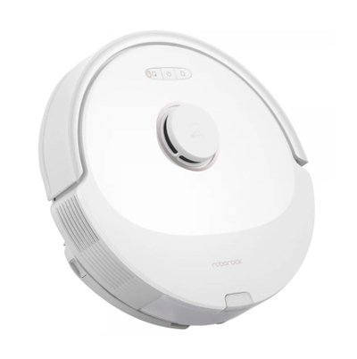 Robot fshesë Roborock Q8 Max, me mop, i bardhë