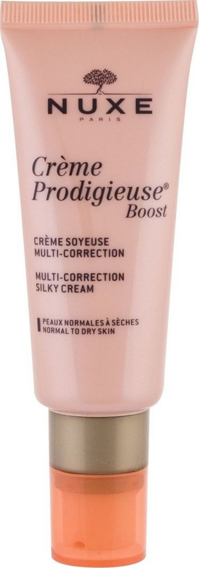Krem fytyre Nuxe Creme Prodigieuse Boost Silky Multicorrection, 40ml, hidratues, për lëkurë të lodhur