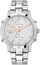 Orë dore për meshkuj Trussardi No Swiss T-Style R2473617005, e argjendtë