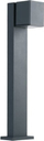 Dritë shtigjesh Gori GU10, 35W, IP65, 500mm, e zezë
