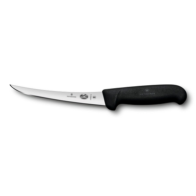 Thikë Victorinox për prerje, e zezë