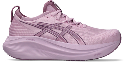 Патики за трчање Asics Gel-Nimbus 27 за жени, PureGEL, дишлива мрежа, розови