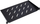 Rafte RACK ExtraLink 19" 1U, 350mm, i zi