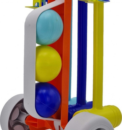 Lojë sportive kriket Ecoiffier, për 3 persona