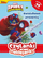 Libër me ngjitësa Marvel Spidey and His Amazing Friends Reading and Sticker Book Star Gifts, ilustru, për kalamaj, shumëngjyrësh