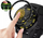 Qelq mbrojtës Wozinsky për Garmin Venu 3 45mm, set 2 copë, ngjitje full glue, transparent