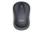 Maus Logitech M185, Wireless, e zezë/gri
