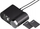 Headset gaming SteelSeries Arctis Nova Pro Wireless, për PC dhe PlayStation, pa tel, i zi
