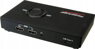 Kartë kapje video Hauppauge HD PVR Pro 60, hyrje HDMI 4K, 1080p60, e zezë