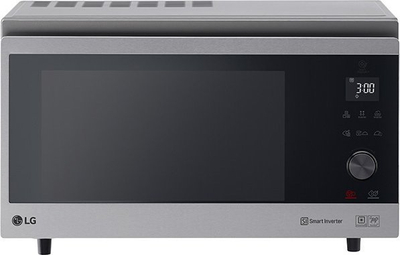 Mikrovalë LG MJ3965ACS, 39L, Smart Inverter, inoks