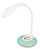 Lampë tavoline Esperanza ELD102, LED, RGB, e bardhë