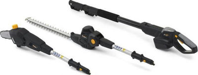 Gërshërë elektrike pa tela Alpina Battery AMT 20 Li Kit, 45.5 cm, 20V