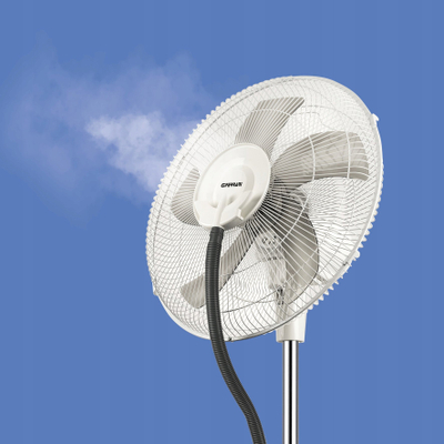 Ventilator me mjegull G3 Ferrari G50053 Klimas, 75W, depozitë 2.5L, i bardhë
