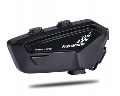 FreedConn FX Pro V2 MESH Мотоциклетски Интерком