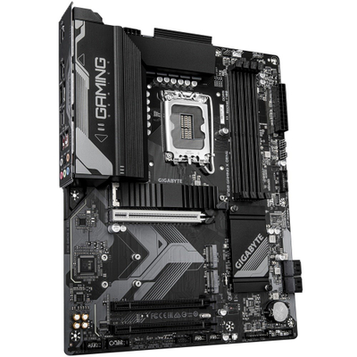 Pllakë amë Gigabyte B760 Gaming X Gen5, DDR5, 3x M.2, ATX