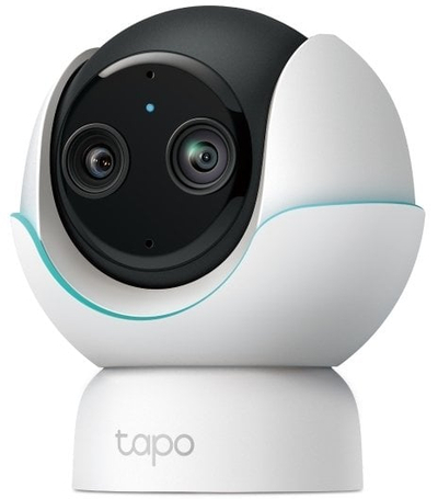 Камера за бебиња TP-Link Tapo C840, 2K 4MP, вртење 360°, бела