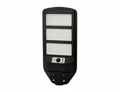 Lampë diellore rrugore Prime 150W, 6500K, IP54, e zezë