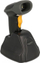 Lexues barkod Delock 1D 2D, wireless 2.4GHz, me stacion karikimi, i zi