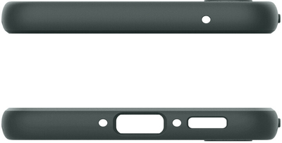 Маска Spigen Liquid Air за Samsung Galaxy A34 5G, зелена боја