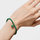 Byzylyk për femra Tous Icon Color 1003388100, i gjelbër