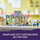 Set LEGO Friends Heartlake City Café, loja kreative, shumëngjyrësh