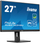 Monitor iiyama ProLite XUB2763HSU-B1, 27", 1920 x 1080, 100 Hz, i zi