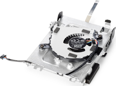 Komplet montimi HDD HP 13L70AA, për Mini PC ProDesk EliteDesk G6, metalik, argjendtë