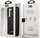 Kopertinë Karl Lagerfeld KLHCS23SRUPKLPK, hardcase 3D Monogram, për Samsung Galaxy S23, e zezë