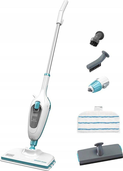Shtupë me avull Black & Decker 5in1 1300W (FSMH13E5-QS)