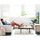 Tastierë universale Techly ICTB9801TB, RF Wireless + Bluetooth, RGB, e zezë