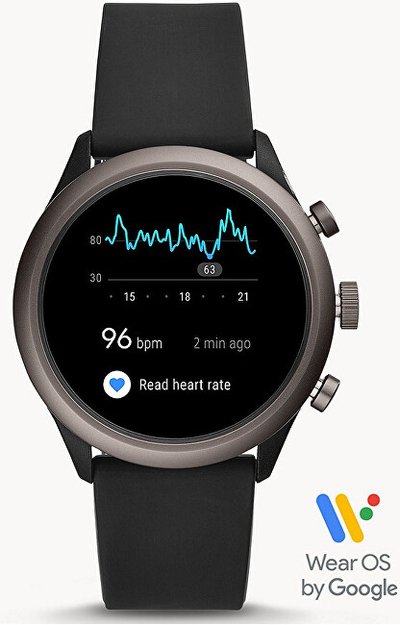 Orë e mençur Fossil Sport FTW4019
