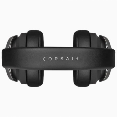 Гејминг слушалки Corsair Virtuoso RGB XT, безжични, Dolby Atmos, црни